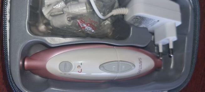 Frezarka do paznokci sanitas sma25