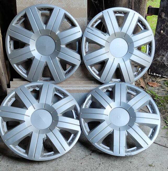 Felgi stalowe Opel R13 4x100 + gratis kołpaki