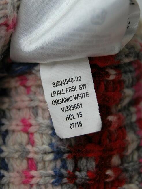 Sweter dla dzieci GAP Kids, M(8-9 lat) 130 cm, bawełna