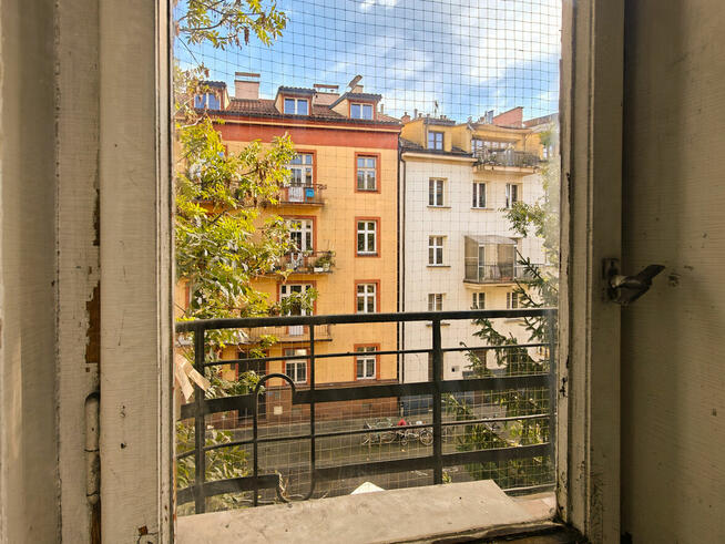 Sprzedam mieszkanie w centrum Krakowa, ul. Józefitów.