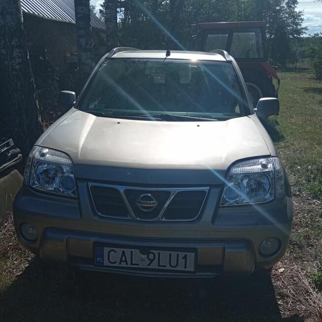 Nissan X-TRAIL T30 LPG 4x4 automat terenowy / SUV