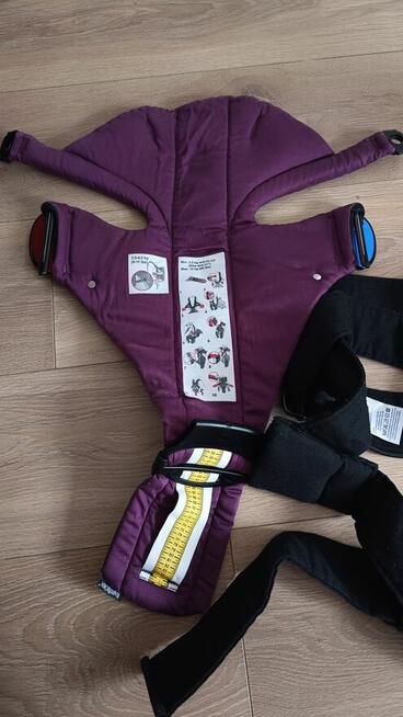 Nosidełko Baby Bjorn