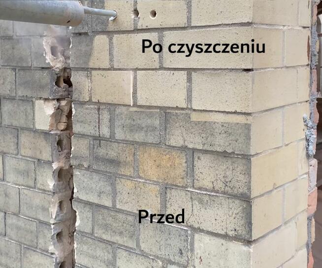 CZYSZCZENIE LASEROWE- RDZA, FARBA, TLENKI, RENOWACJE