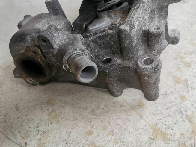 Zawór EGR z chłodnicą spalin Opel 1,6 CDTI