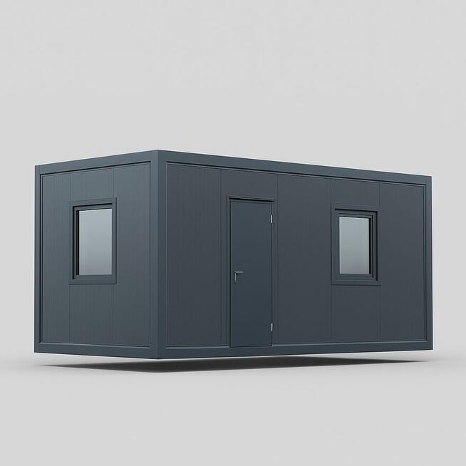 Pawilon handlowy mieszkalny biurowy WC domek