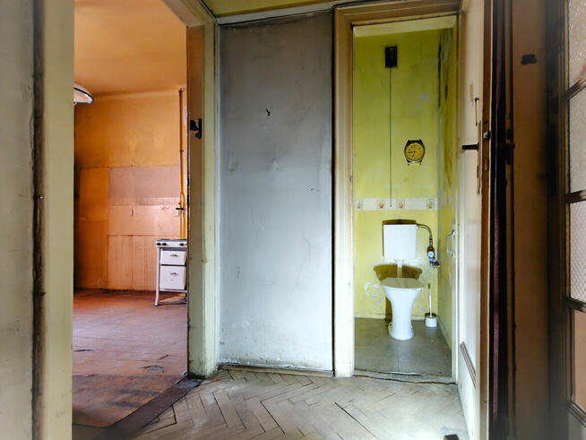 Sprzedam mieszkanie w centrum Krakowa, ul. Józefitów.