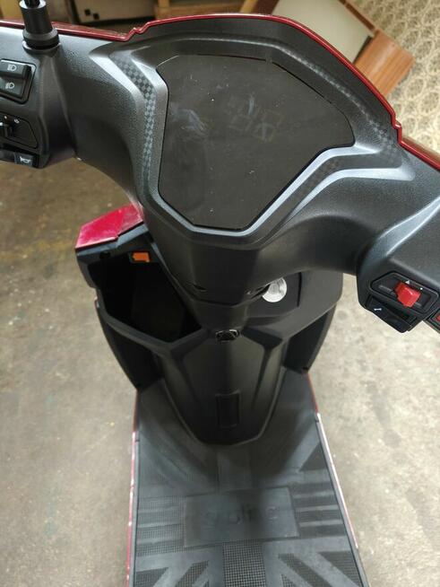 Mega Okazja Skuter Elektryczny