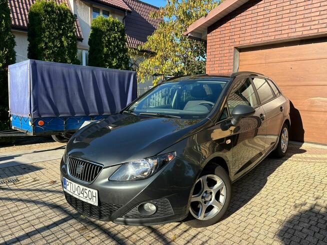 Sprzedam SEAT IBIZA IV 2011r. 1.6 TDI