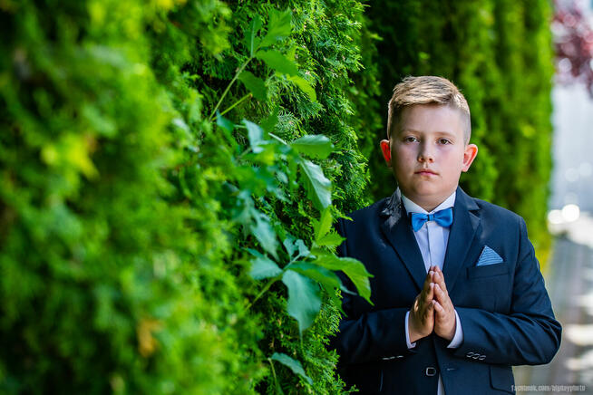 Fotograf chrzest, fotograf komunia, plener, Kobyłka, Marki,