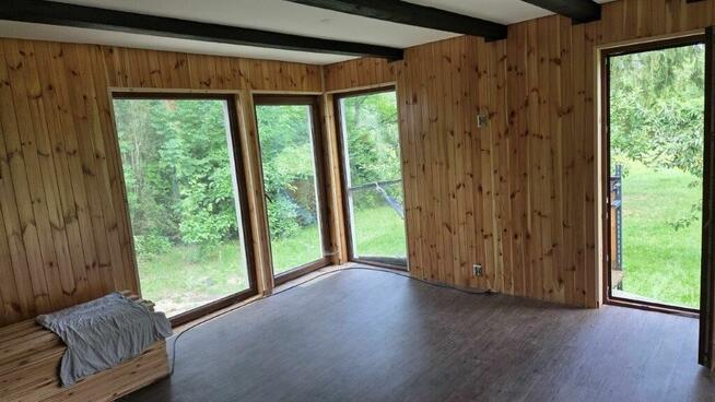 Do sprzedania dom nad Narwią na działce 1500m2