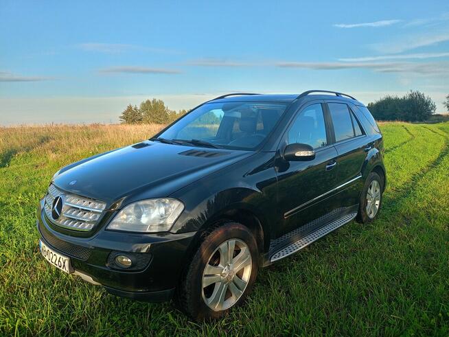 Mercedes ML 320