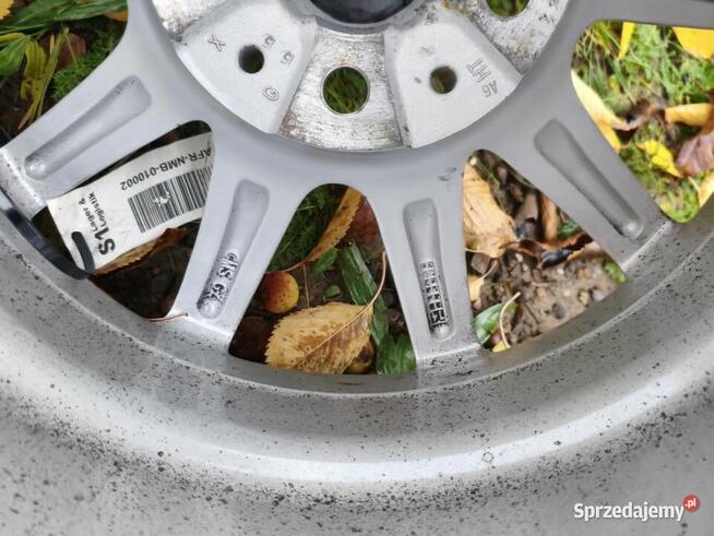 Komplet felg alu BMW 16" Style 471 5x112