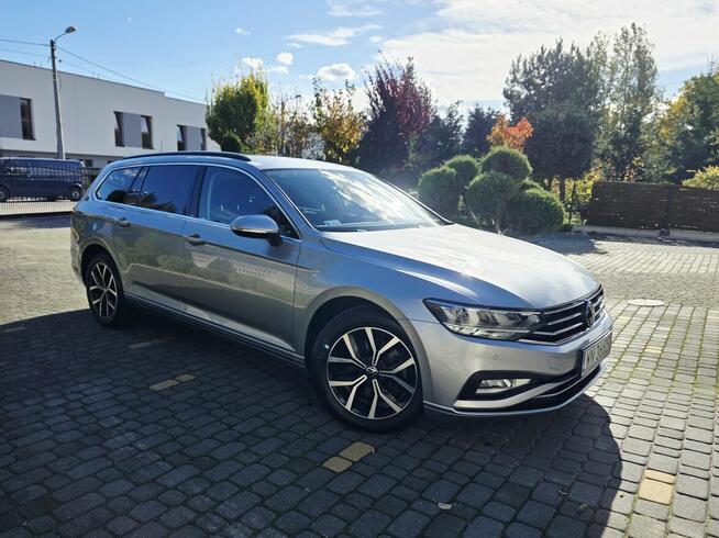 Volkswagen Passat Kombi 1.5 TSI EVO Business