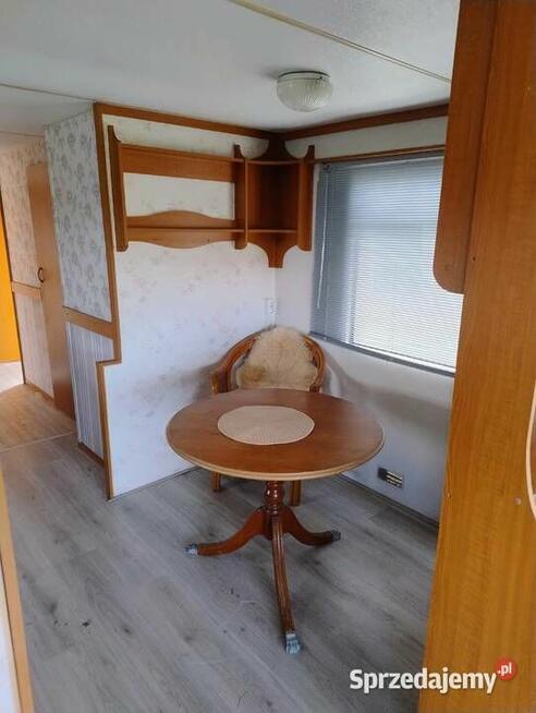 Sezonowy domek holenderski, żmożliwość organizacji transport