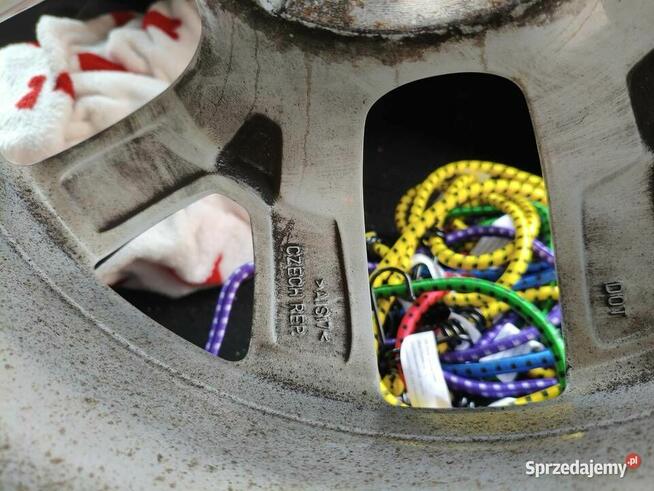 Oryginalne koła zimowe BMW X1 F48 / X2 F39 17 (Styling 574)