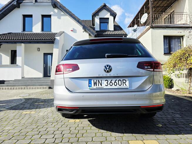 Volkswagen Passat Kombi 1.5 TSI EVO Business