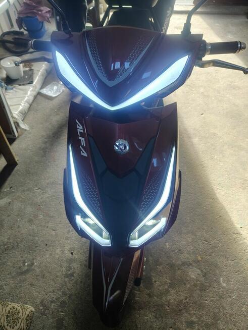 Mega Okazja Skuter Elektryczny