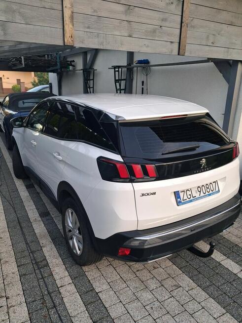 Peugeot 3008 1.6hdi polski salon prywatnie