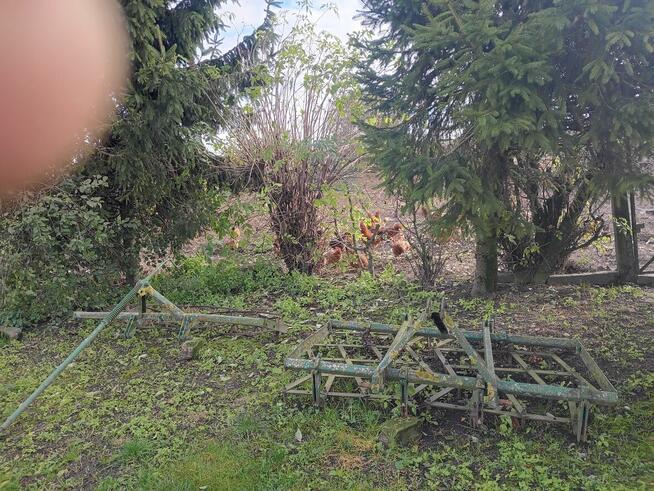 Agregat brona z wałkiem