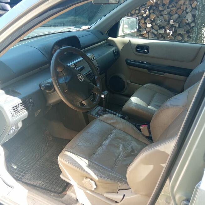 Nissan X-TRAIL T30 LPG 4x4 automat terenowy / SUV