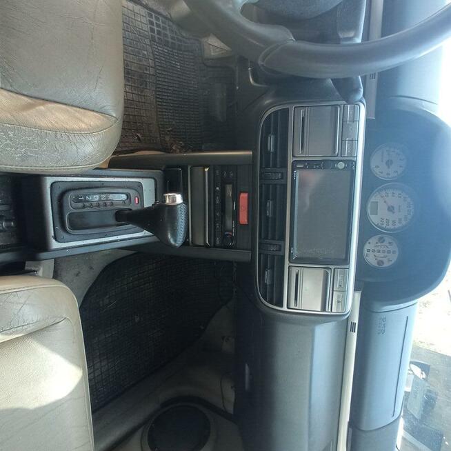 Nissan X-TRAIL T30 LPG 4x4 automat terenowy / SUV