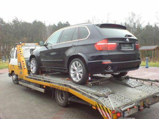 Pomoc drogowa- Auto Pomoc- Auto Laweta -Transport aut