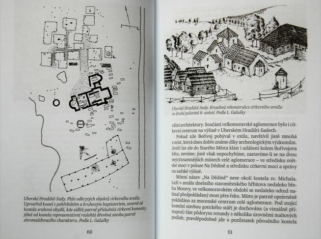 Michal Lutovský Po stopách prvních Přemyslovců I. czeski