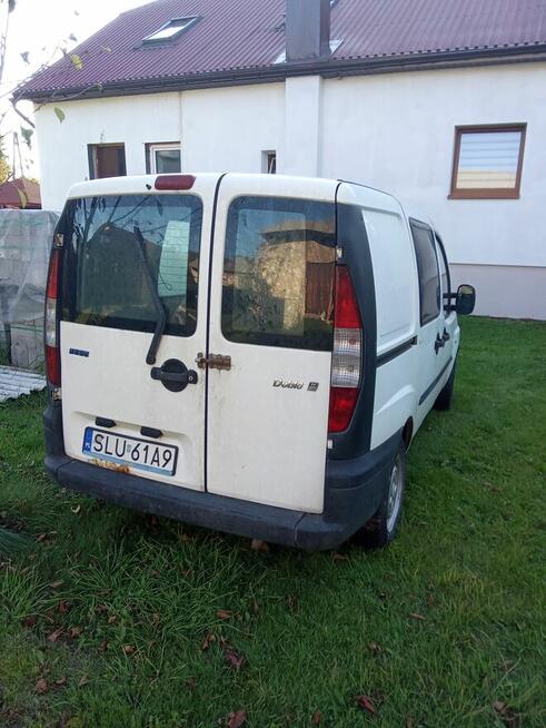 Sprzedam fiata Doblo