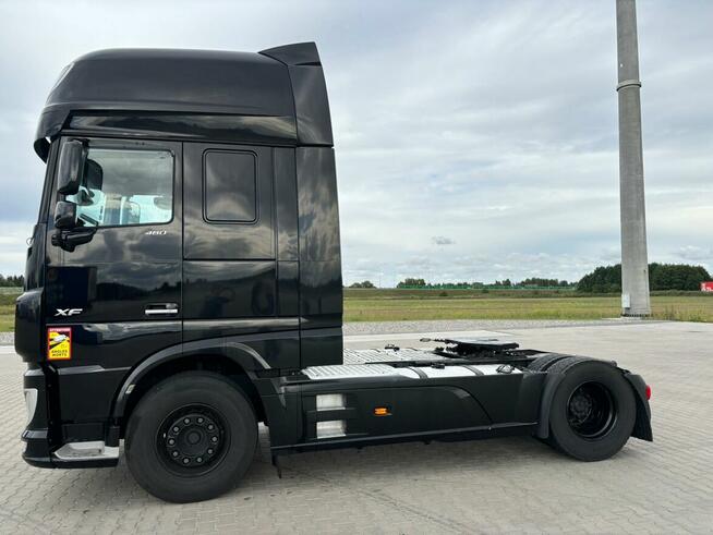 DAF XF 106.480 FT, klimatyzacja, ogrzewanie postojowe