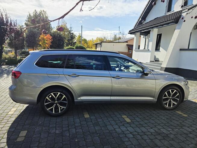 Volkswagen Passat Kombi 1.5 TSI EVO Business