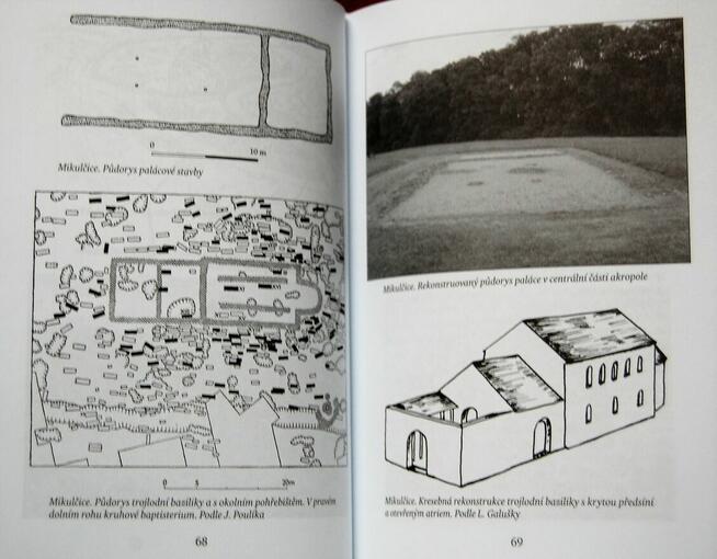 Michal Lutovský Po stopách prvních Přemyslovců I. czeski