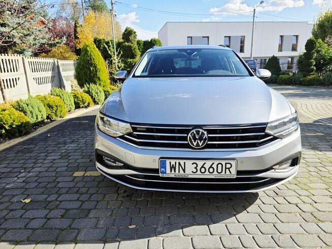 Volkswagen Passat Kombi 1.5 TSI EVO Business