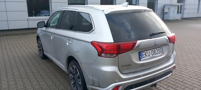 Sprzedam Mitsubishi Outlander PHEV plug-in,18r. 2.0 benzyna