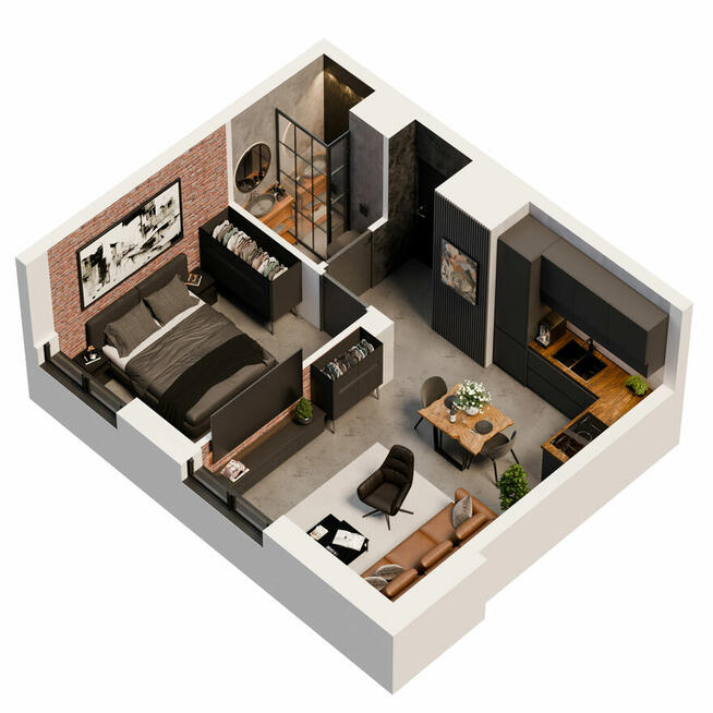 Mieszkanie w Jaworznie. Nowa inwestycja