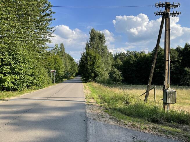 Dzialka inwestycyjna z linią brzegową!