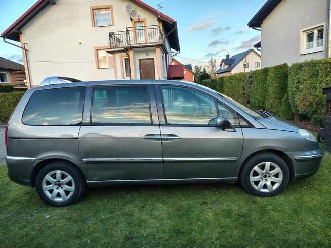 Peugeot 807 7 osobowy automatyczne drzwi otwierane z pilota