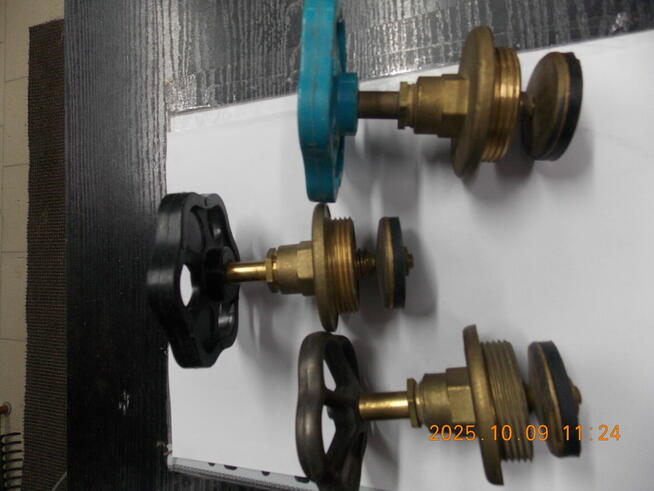 GŁOWICA ZAWORU PRZELOTOWEGO FI 40