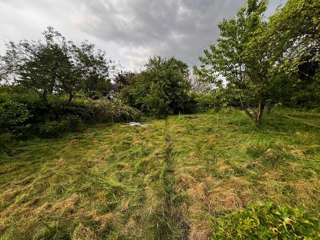 Działka ROD Elbląg