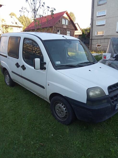 Sprzedam fiata Doblo