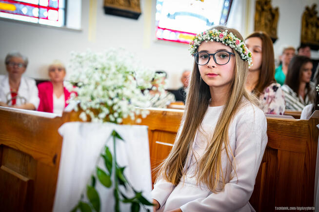 Fotograf chrzest, fotograf komunia, plener, Kobyłka, Marki,