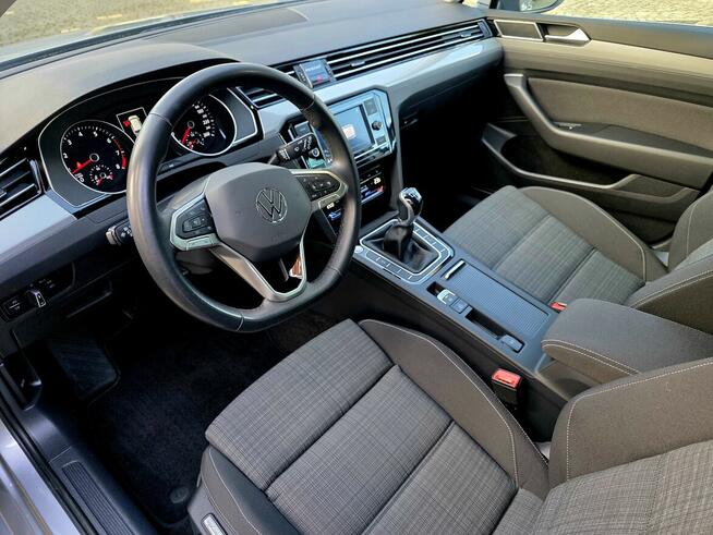 Volkswagen Passat Kombi 1.5 TSI EVO Business