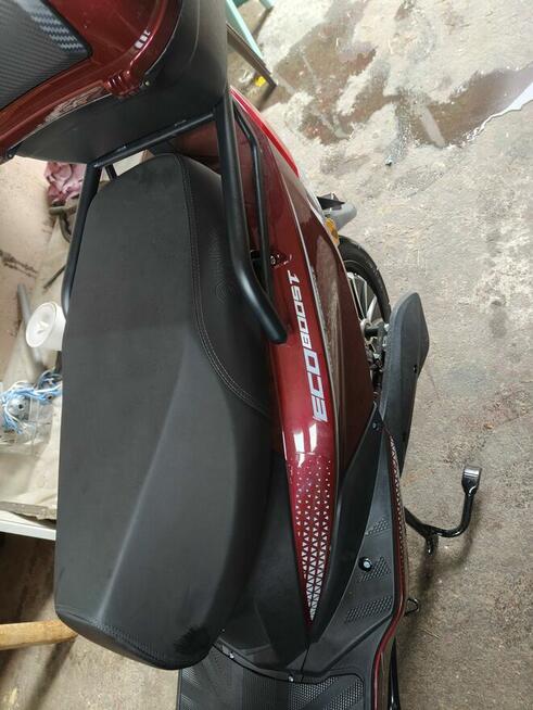 Mega Okazja Skuter Elektryczny