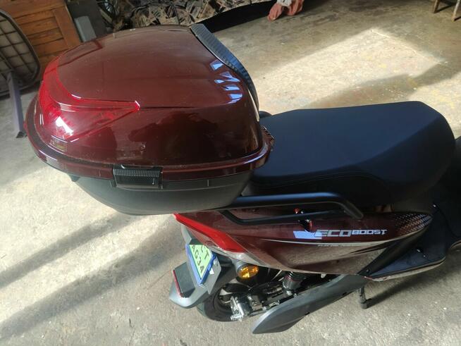 Mega Okazja Skuter Elektryczny