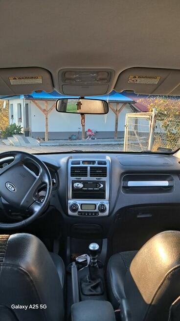 Kia sportage 2007 2.0 crdi active