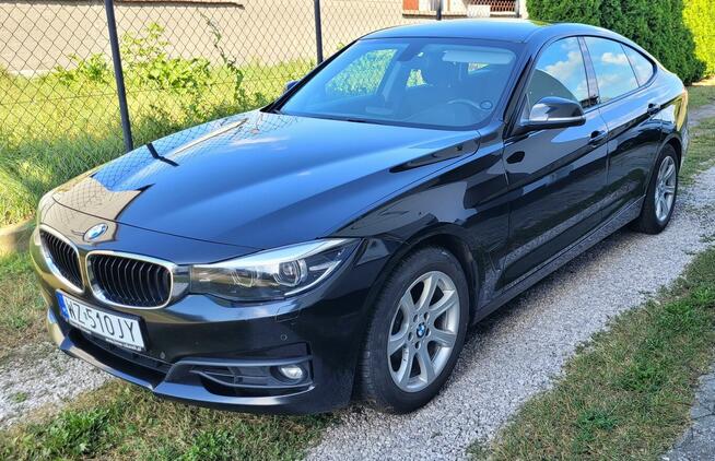 BMW 3GT 320i xDrive