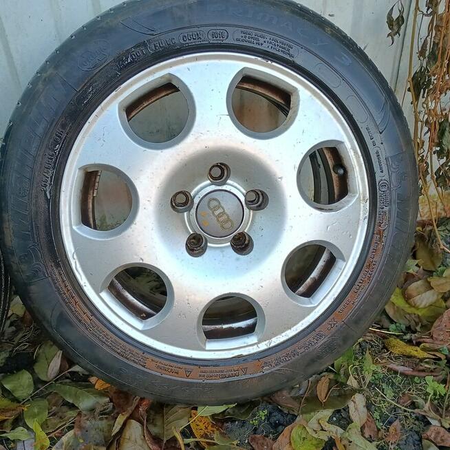 Felgi Aluminiowe 16 cali Audi 5x112 ET45