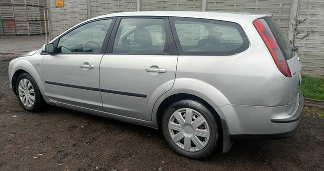 FORD Focus 2007 1.8 Diesel
