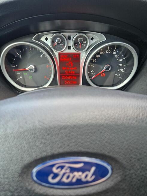 Ford Focus MK2 Tiranium x Euro 5