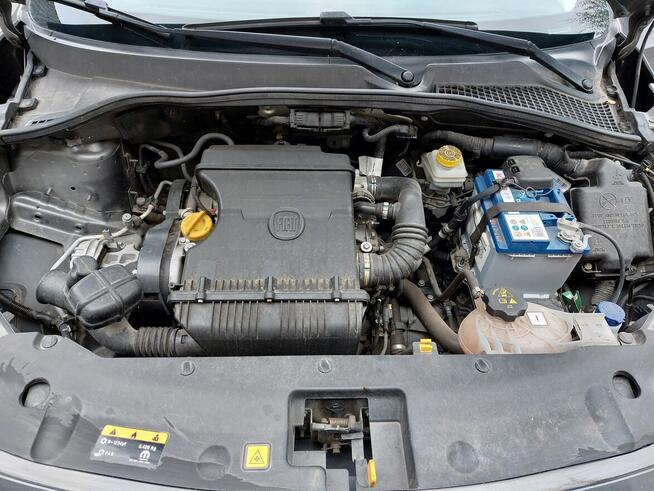 Fiat Tipo 1.4 16v Easy 2017r