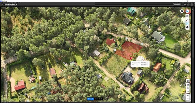 Wielobranżowe profesjonalne usługi Dronami